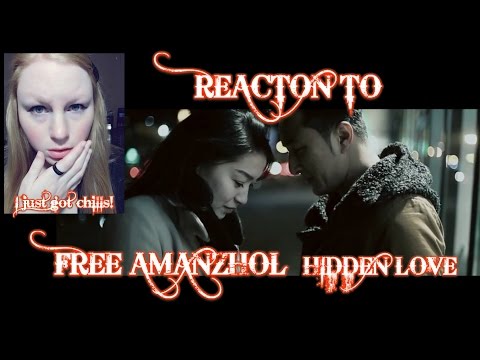 REACTION TO Еркін Аманжол "Жасырын махаббат" MUSIC VIDEO/KAZAKHSTAN