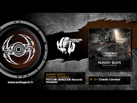 Hungry Beats - 01 - Chaotic Cannibal [Chaotic Cannibal EP - PKGDIGI 13]