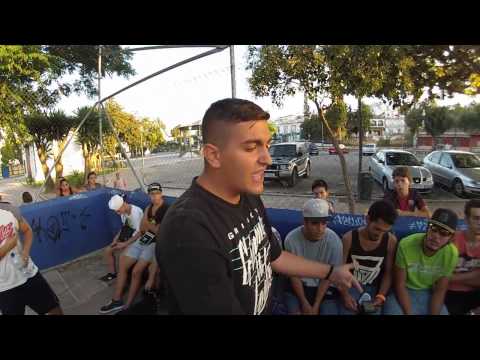 NAJIB vs ZENECA [OCTAVOS] (SWAG BATTLE)