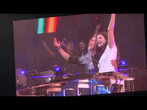 Flume and Lorde (Live) - FYF Fest