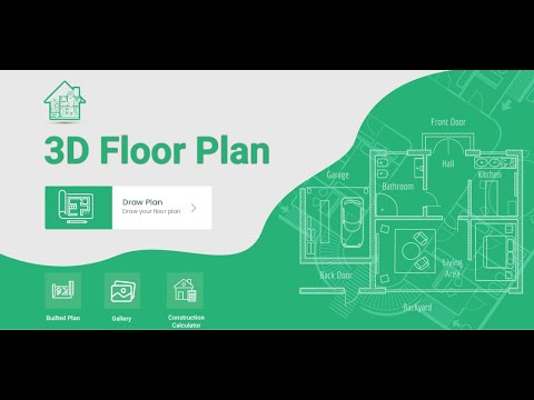 Draw Floor,3D Floor Plan Ideas