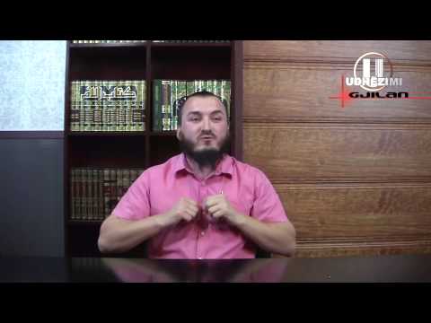 Kuptimi i drejtë i vëllazërisë në islam - hoxhë Xheladin LEKA
