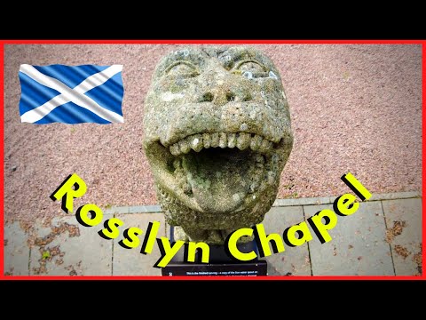 Rosslyn Chapel - Roslin | Midlothian | Scotland.