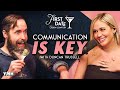 Communication Is Key with Duncan Trussell | First Date with Lauren Compton | Ep. 05