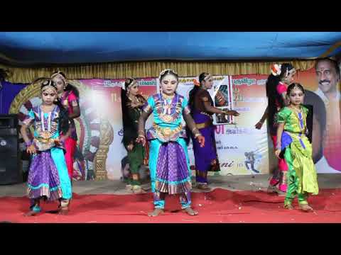 @sengali amman kovil@ dance performance @2d @song #2023