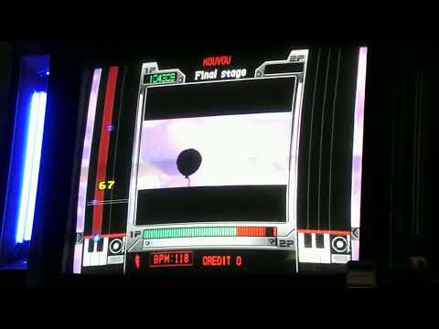 Kouyou Normal 177k FC beatmania CORE REMIX AC