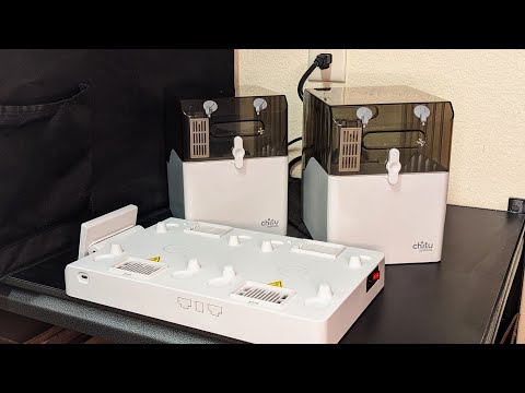 💥 Ce petit boîtier sauve vos impressions 3D ! | Test du Chitu E1 Filament Dryer