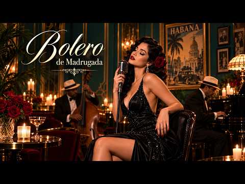 Bolero en la Madrugada – Susurros del Alma en La Habana