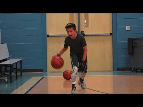 Bobby's  Workout   Powerhandz Dribbling