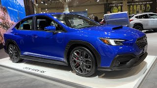 2024 Subaru WRX RS Review - Independent Expert Opinion | AutoMotoTube