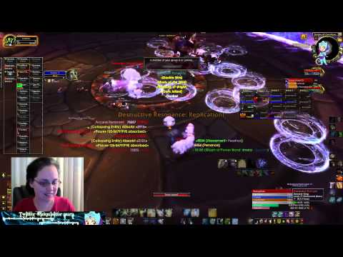 Highmaul LFR- Imperator Mar'guk