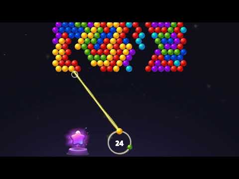 Bubble Pop Sky! Puzzle Games