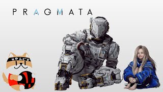 【プラグマタ】下手なりにクリアしたいライブ配信者ここに参戦！【PRAGMATA】