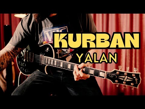 KURBAN YALAN GİTAR PERFORMANSI (KARAOKE COVER)