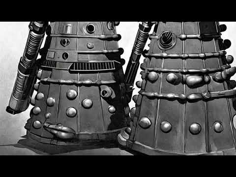 Dr. Who: Dalek - Dalek technology - Dalek weaponry