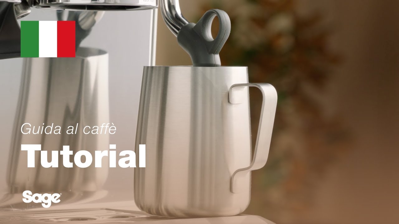 Come montare in automatico il latte