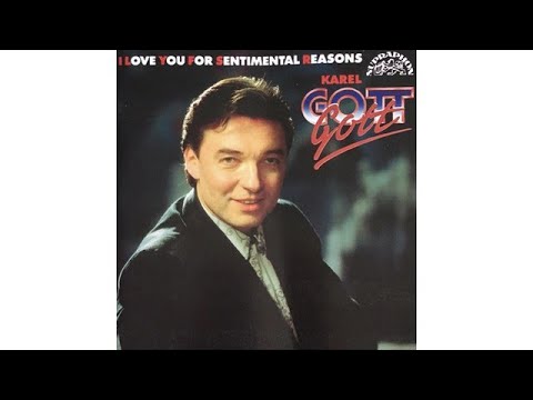 Can't Help Falling In Love - Karel Gott