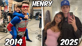 Henry Danger y The Thundermans del más Viejo al más Joven 2025