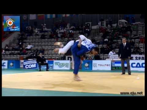 2010 Prague World Cup Biadulin (BLR) beats Pacek (SWE)