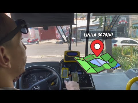 CAIO APACHE VIP 4 - MERCEDES BENZ OF-1519/52. COMO É FAZER A VIAGEM COM O CARRO SEM EMBREAGEM.