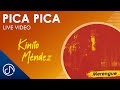Pica PICA 🥁 - Kinito Mendez Feat. Magic Juan [Video Live]