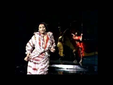 Asha Puthli – The devil is loose (1976) - stereo