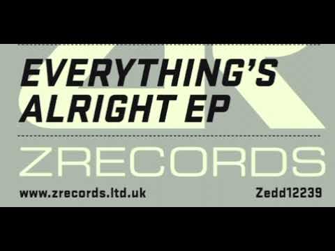 Sean McCabe - Everything's Alright feat. Erik Dillard