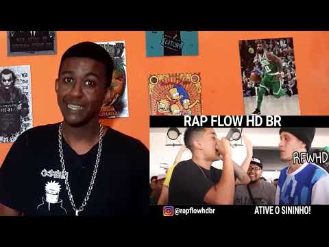 Jhony REACT - WHEN THE MC MAKES THE AUDIENCE CRY WITH LAUGHTER - Funny Rhymes 2017