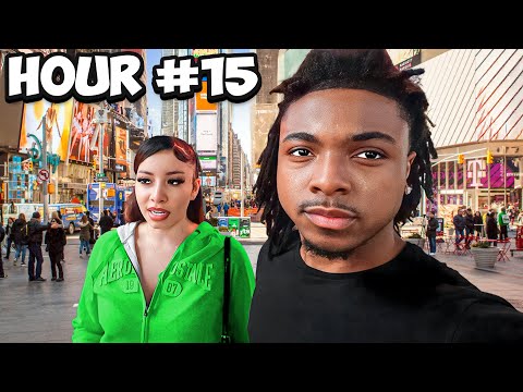 24 Hours in New York With My Girlfriend…