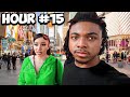 24 Hours In New York With My Girlfriend
