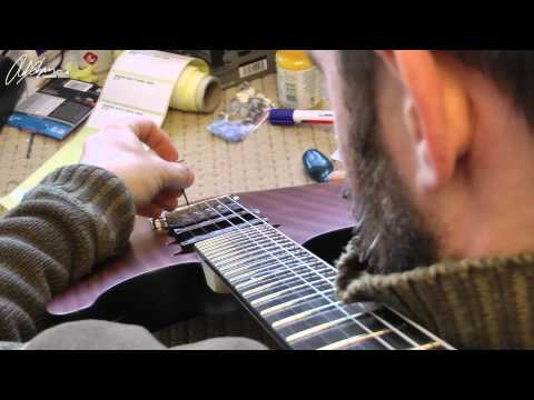 Chapman Guitars ML-1 Quality Control - Setup & Inspection