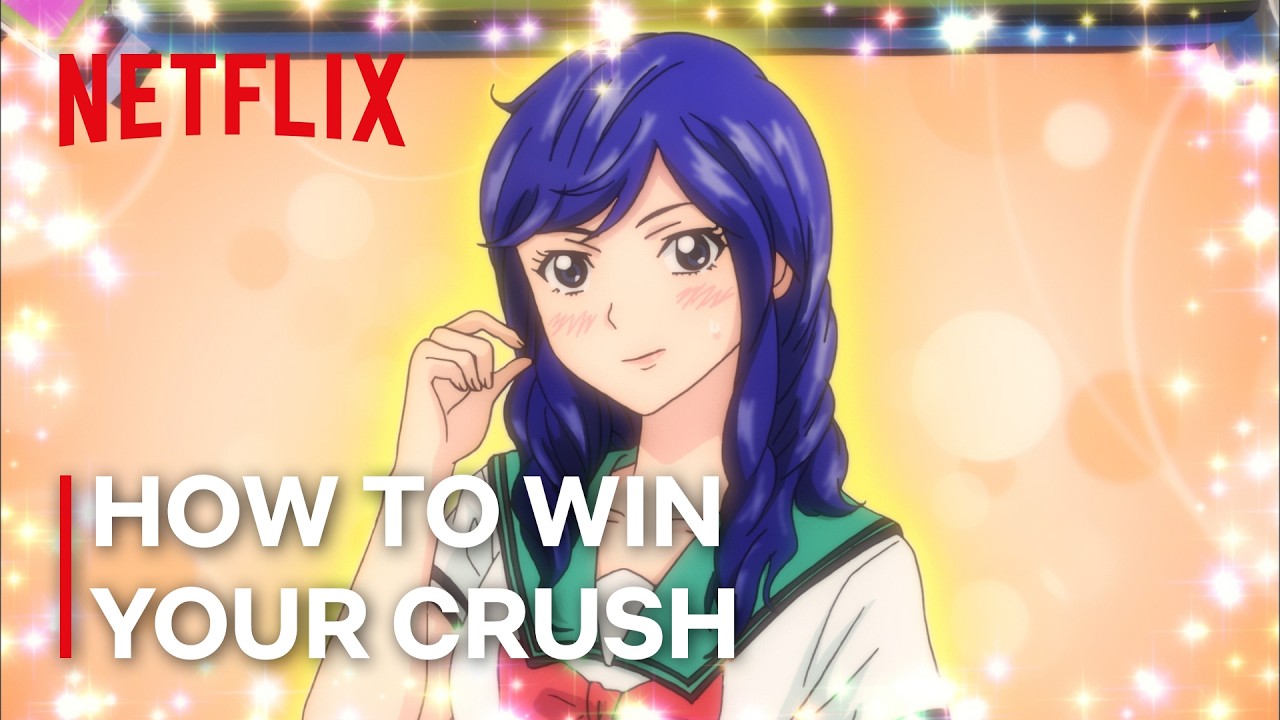 Teruhashi's Makeover! | The Disastrous Life of Saiki K. | Clip | Netflix Anime