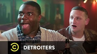 The Legendary Mort Crim - Detroiters