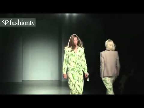 Matthew Williamson Runway Show   London Fashion Week Spring