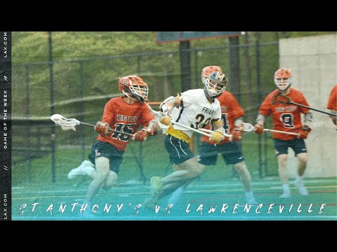 thumbnail for Saint Anthony's (NY) vs Lawrenceville (NJ)