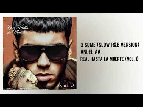 Anuel AA- Tal Vez 2018