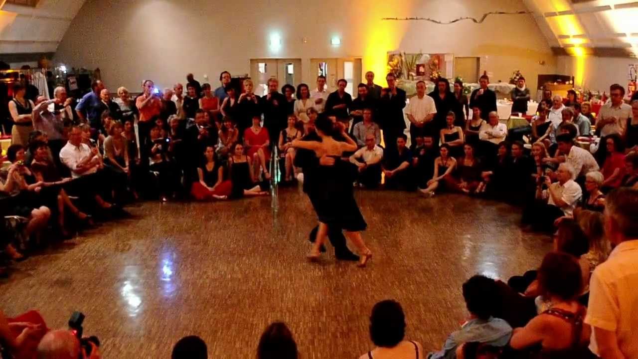 Video thumbnail for Fausto Carpino & Stephanie Fesneau part 1/5