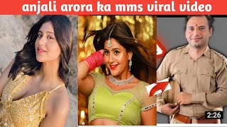 Anjli Arora Porn Video