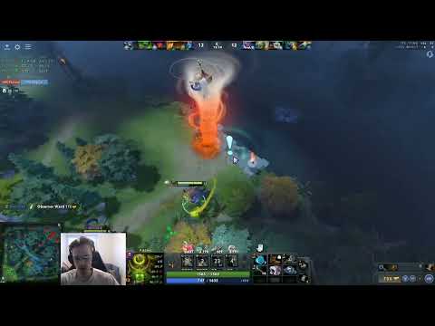 Topson instanly cancel hookshot from clockwerk escape with euls