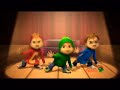 Chipmunks Vs Hipmunks NEW ️