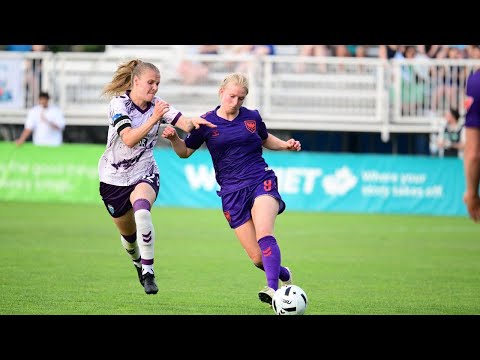 Halifax Tides 1-0 Calgary Wild
