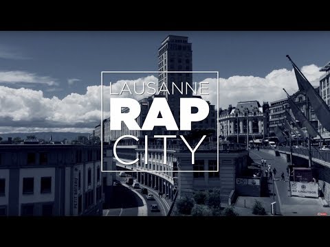 Lausanne Rap City - 2017