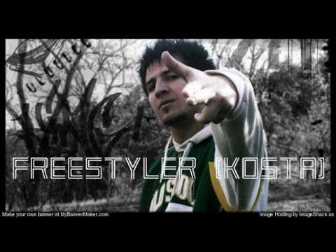 02. FREESTYLER (Kosta) & CBH  - Pismo