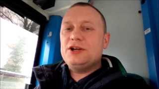 Retro Waffle - Time For Gaming (In a Bus!)