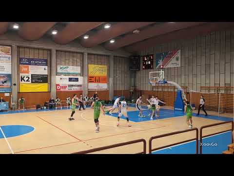 Nuovo Basket Feltre vs Breganze 59-78; 1 giornata di ritorno DR1 Veneto Girone Nord 2025/2026