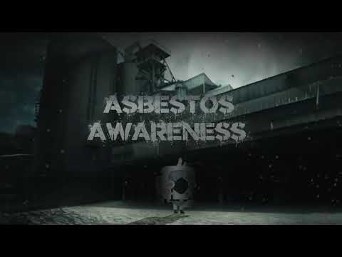 Asbestos awareness trailer
