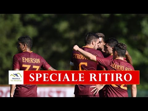 Roma Terek Grozny 3-2