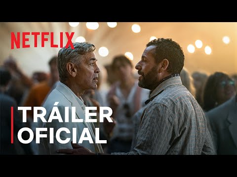 Jay Kelly | Tráiler oficial | Netflix España
