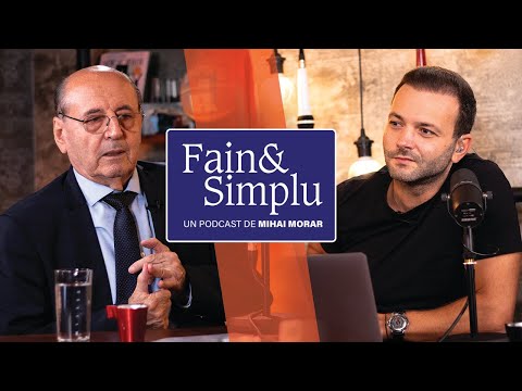 DR. CONSTANTIN DULCAN: FORȚA INIMII E MAI PUTERNICĂ DECÂT FORȚA GÂNDIRII | Fain & Simplu Podcast 034