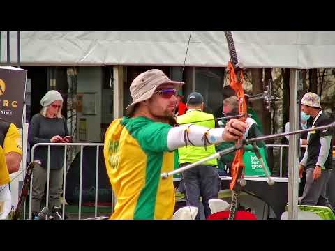 2021 Australian Open Recurve Teams Finals Matches